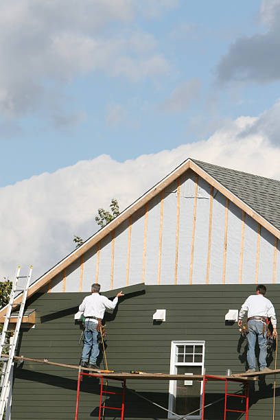 Best Siding for New Construction  in Vergennes, VT